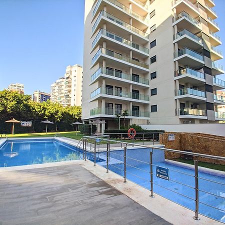 Cala Alta Sea View Apartment เบนิดอร์ม ภายนอก รูปภาพ